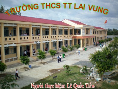 Bài giảng Địa lí Lớp 8 - Bài 26: Đặc điểm tài nguyên khoáng sản Việt Nam - Trường THCS Lai Vung