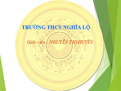 Bài giảng Lịch sử Lớp 8 - Tiết 41+42, Bài 25: Kháng chiến lan rộng ra toàn quốc (1873-1884) - Nguyễn Thị Huyền