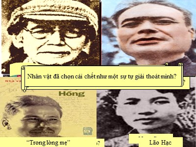 Bài giảng môn Ngữ văn Lớp 8 - Tiết 38, Bài 10: Ôn tập truyện kí Việt Nam