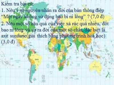 Bài giảng Ngữ văn Lớp 8 - Tiết 50+51, Bài 12: Đọc hiểu Ôn dịch, thuốc lá (Nguyễn Khắc Viện) - Võ Nguyên Khang