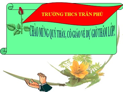 Bài giảng Ngữ văn Lớp 8 - Tiết 9, Bài 3: Đọc hiểu Tức nước vỡ bờ (Trích Tắt đèn - Ngô Tất Tố) - Trường THCS Trần Phú