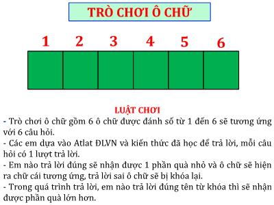 Bài giảng Địa lí 8 (Kết nối tri thức với cuộc sống) - Tiết 17+18, Bài 5: Thực hành: Vẽ và phân tích biểu đồ khí hậu - Chu Thị Hồng Vân