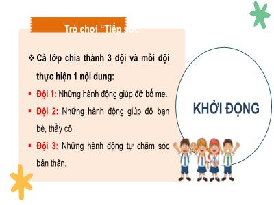 Bài giảng Hoạt động trải nghiệm, hướng nghiệp 8 (Kết nối tri thức) - Chủ đề 3: Trách nhiệm với bản thân - Tiết 23: Sống có trách nhiệm - Giáp Thị Kim Quý