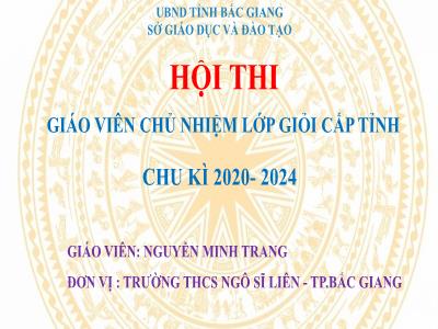 Bài giảng Hoạt động trải nghiệm, hướng nghiệp 8 (Kết nối tri thức với cuộc sống) - Chủ đề 3: Trách nhiệm với bản thân - Tiết 14: Kĩ năng từ chối - Nguyễn Minh Trang