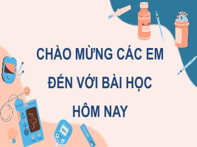 Bài giảng Khoa học tự nhiên 8 (Sinh học) - Chủ đề 7: Cơ thể người - Bài 27: Khái quát về cơ thể người - Trường Tiểu học Xương Giang (Cánh diều)