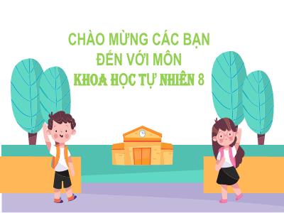 Bài giảng Khoa học tự nhiên 8 (Vật lí) Sách Kết nối tri thức - Chương IV: Tác dụng làm quay của lực tiết - Bài 18: Tác dụng làm quay của lực. Moment lực - Thân Thanh Nhâm