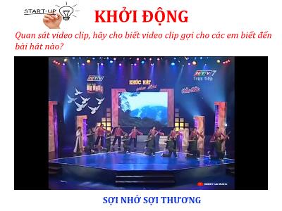 Bài giảng Lịch sử và Địa lí 8 (phần Địa lí) - Tiết 14-18, Bài 5: Khí hậu Việt Nam - Trường Tiểu học Xương Giang (Cánh diều)