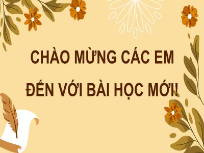 Bài giảng Mĩ thuật 8 (Kết nối tri thức với cuộc sống) - Bài 6: Thiết kế quà sinh nhật từ vật liệu có sẵn - Quách Thị Lương