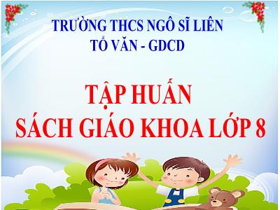 Bài giảng Ngữ văn 8 (Kết nối tri thức) - Bài 4: Tiếng cười trào phúng trong thơ - Văn bản: Lễ xướng danh khoa Đinh Dậu (Trần Tế Xương)