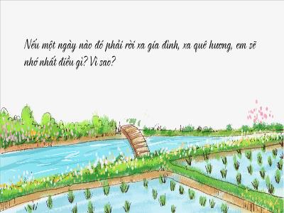 Bài giảng Ngữ văn 8 (Kết nối tri thức với cuộc sống) - Bài 6: Chân dung cuộc sống - Tiết 71+72, Văn bản: Bếp lửa (Bằng Việt) - Hà Thị May