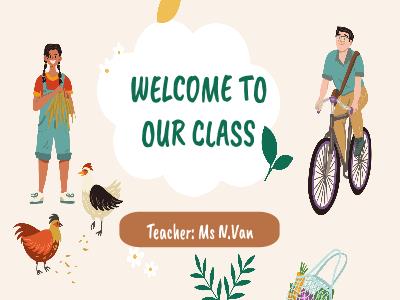 Bài giảng Tiếng Anh 8 (Kết nối tri thức với cuộc sống) - Unit 1: Leisure time - Lesson 2: A closer look 1 - Nguyễn Thị Ngọc Vân