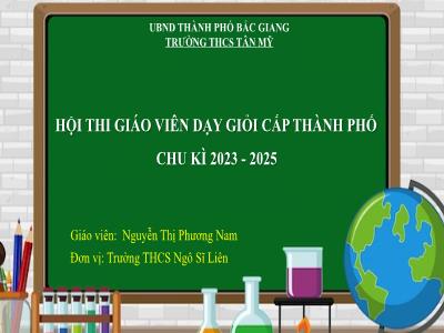 Bài giảng Tin học 8 (Cánh diều) - Chủ đề F: Giải quyết vấn đề với sự trợ giúp của máy tính - Tiết 10, Bài 4: Thể hiện cấu trúc rẽ nhánh trong chương trình - Nguyễn Thị Phương Nam