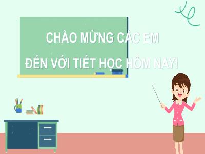 Bài giảng Toán 8 (Kết nối tri thức với cuộc sống) - Chương VI: Phân thức đại số - Bài 21: Phân thức đại số - Nguyễn Thị Hồng